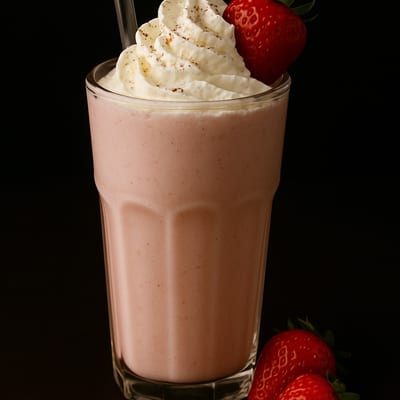 Hand Crafted Milkshakes
