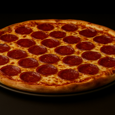 New Jersey Pizza