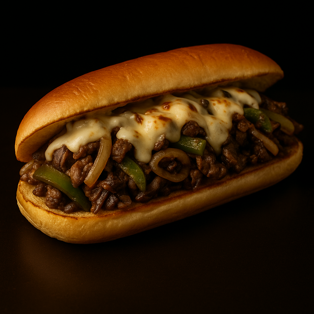 Cheesesteak Beef Sirloin