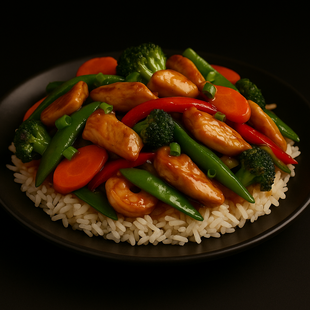 Chicken Teriyaki