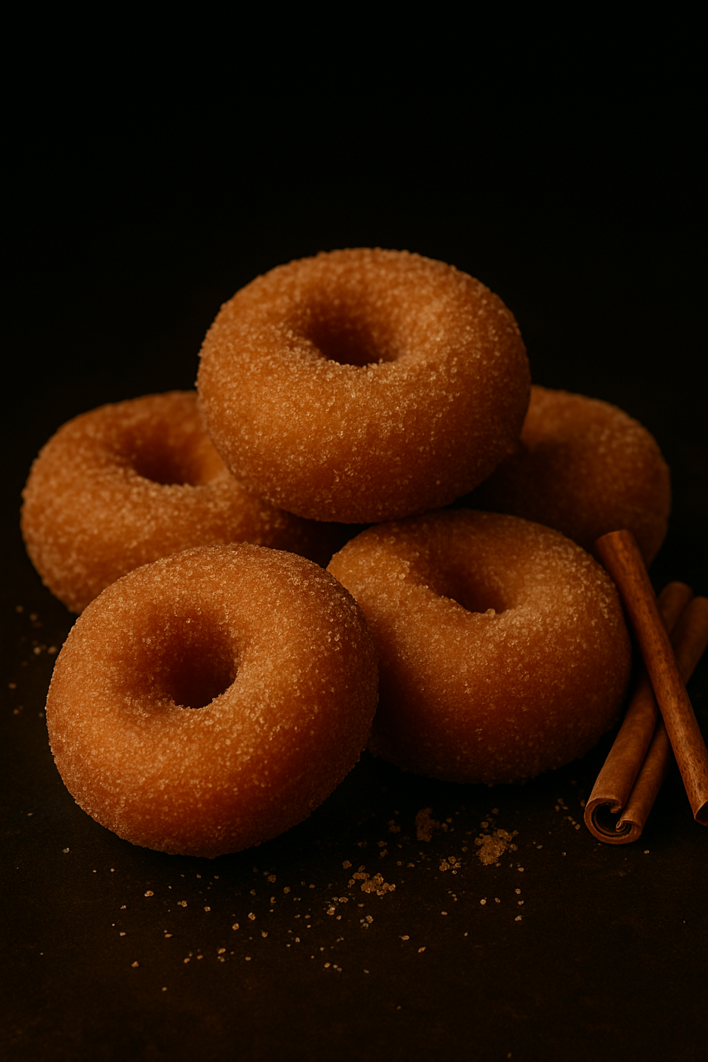 Cinnamon Sugar