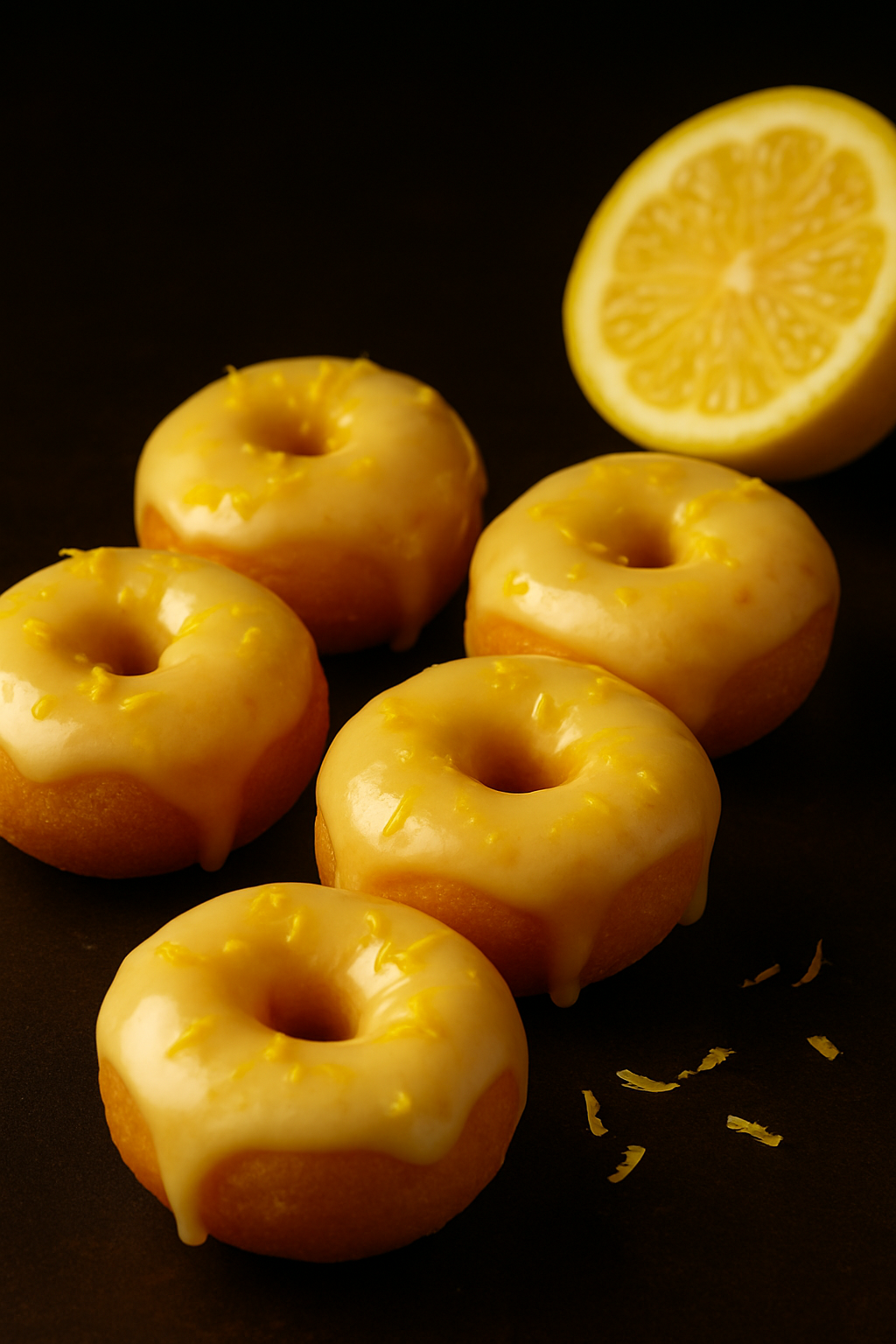 Lemon Zest