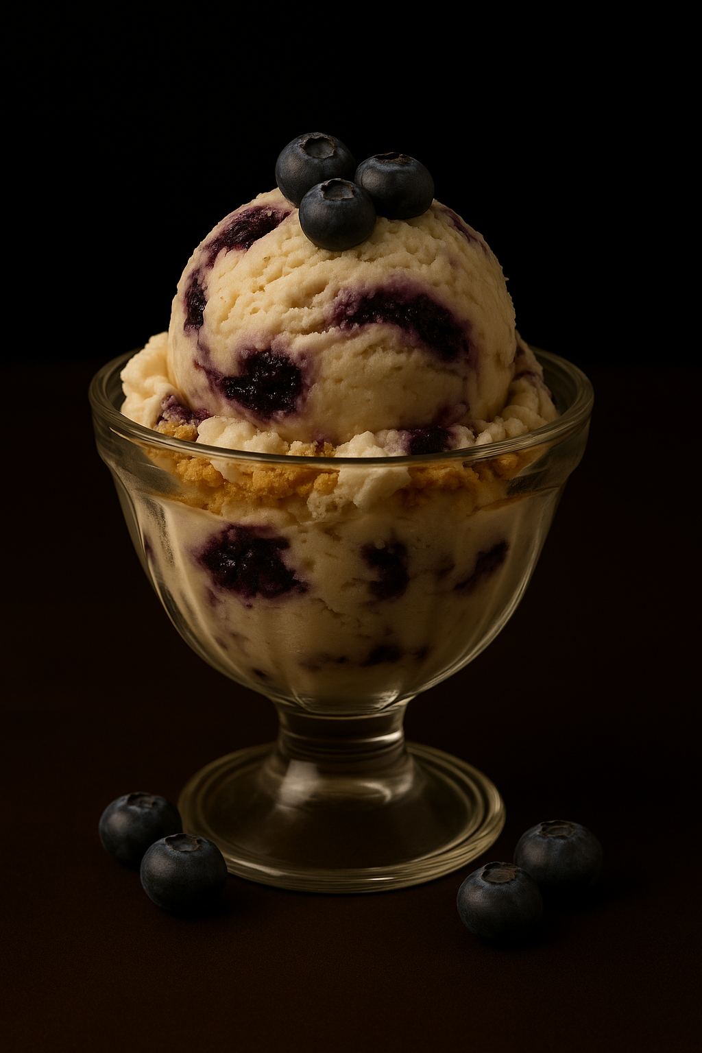 Blueberry Cheesecake