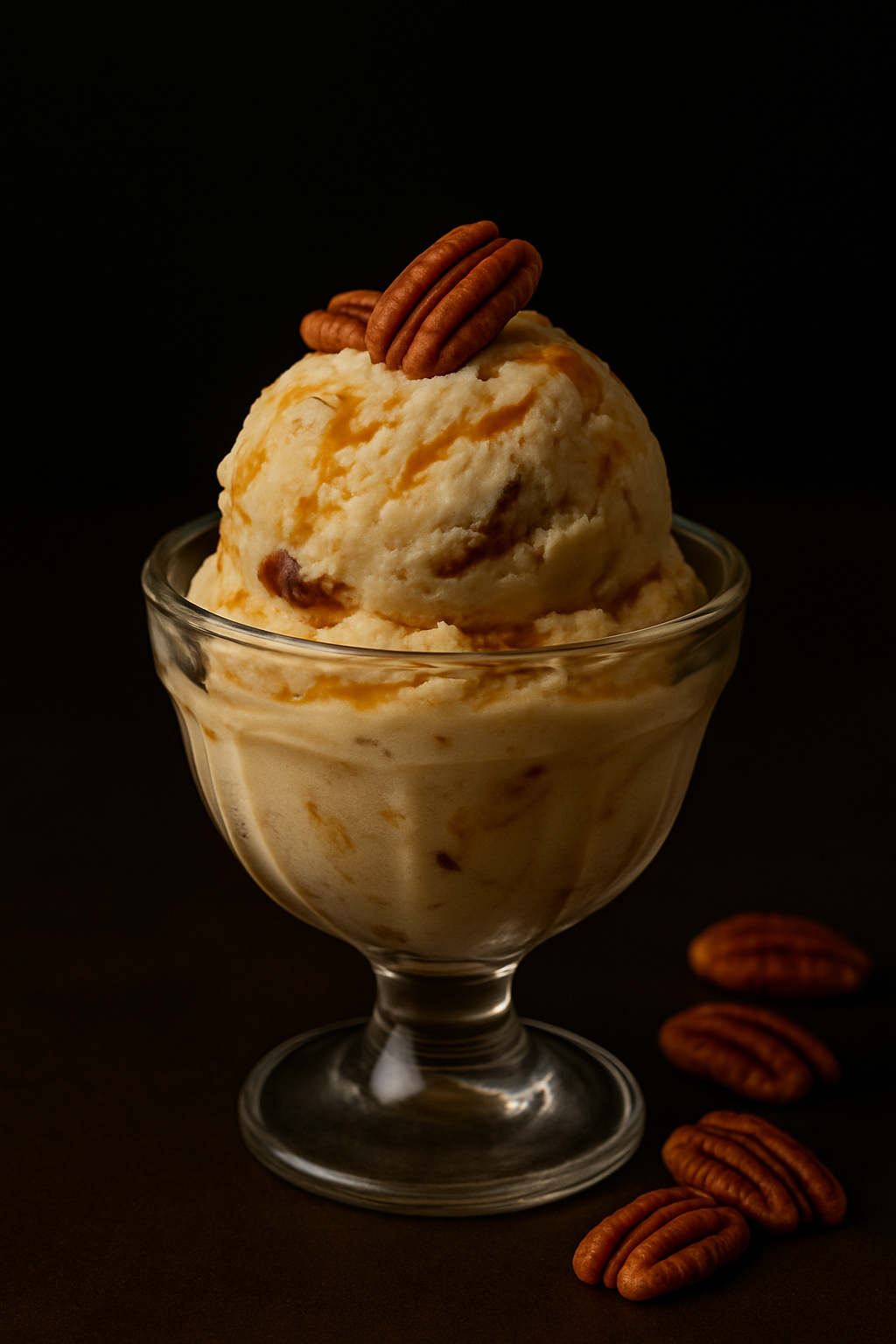 Butter Pecan