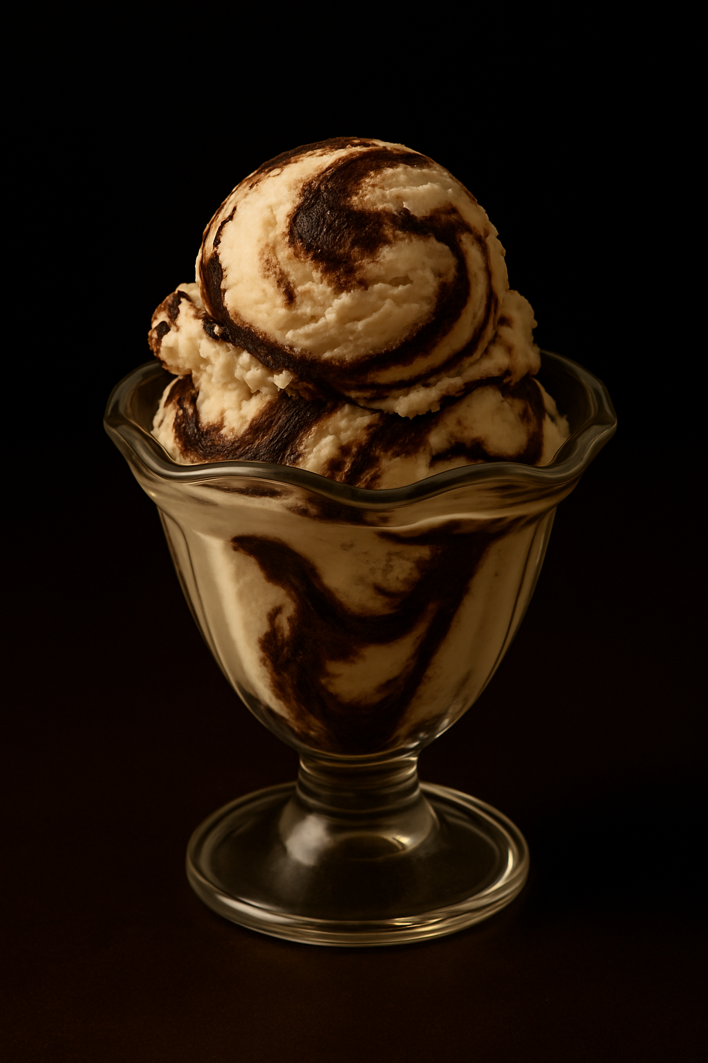 Chocolate Swirl