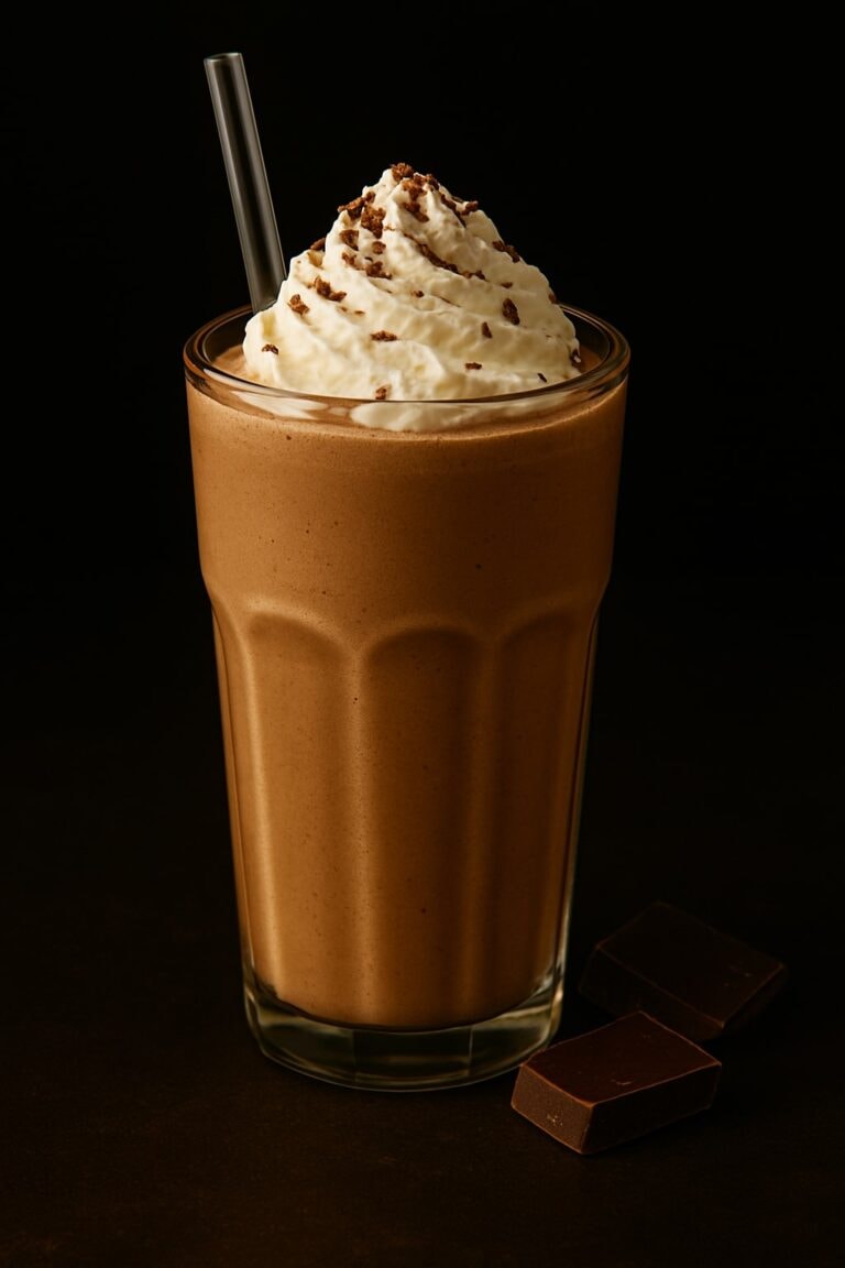 Choco-Luxe Shake