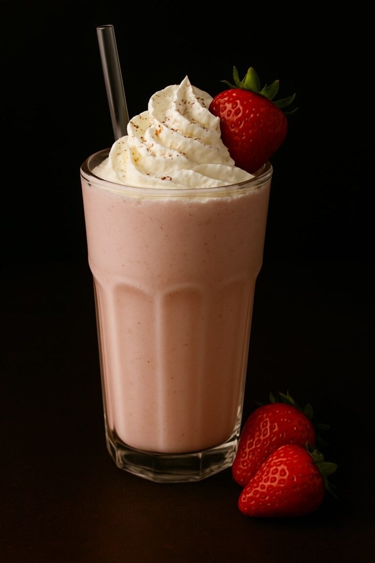 Strawberry Velvet