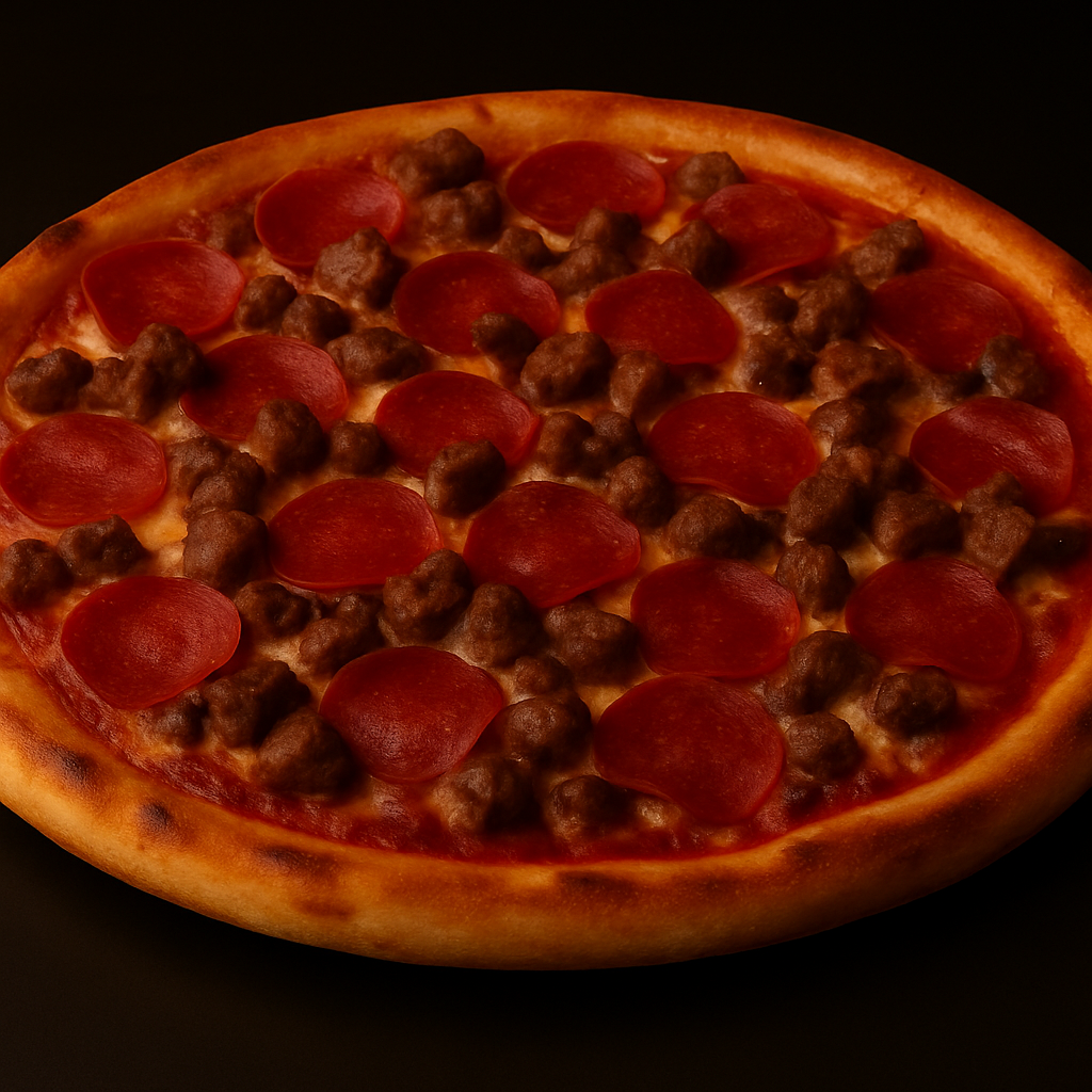Meat Lovers' Delight
